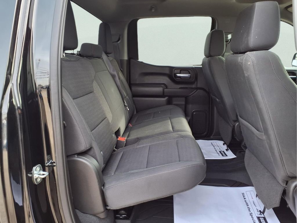 Used 2022 Chevrolet Silverado 1500 Custom image 13