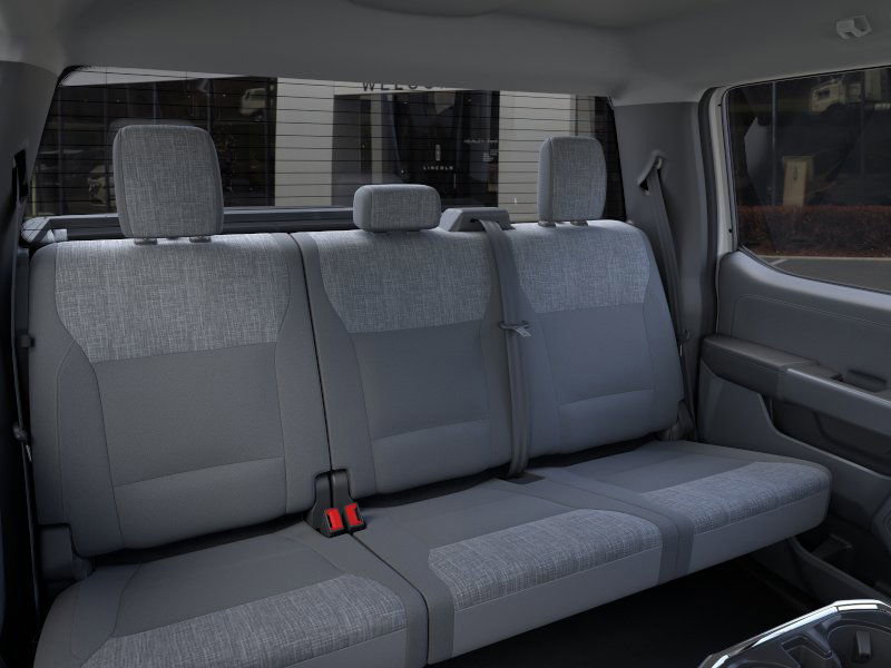 New 2025 Ford F150 Lightning XLT image 6