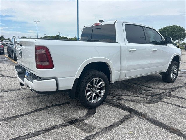 Used 2020 RAM 1500 Laramie w/ Sport Appearance Package image 4