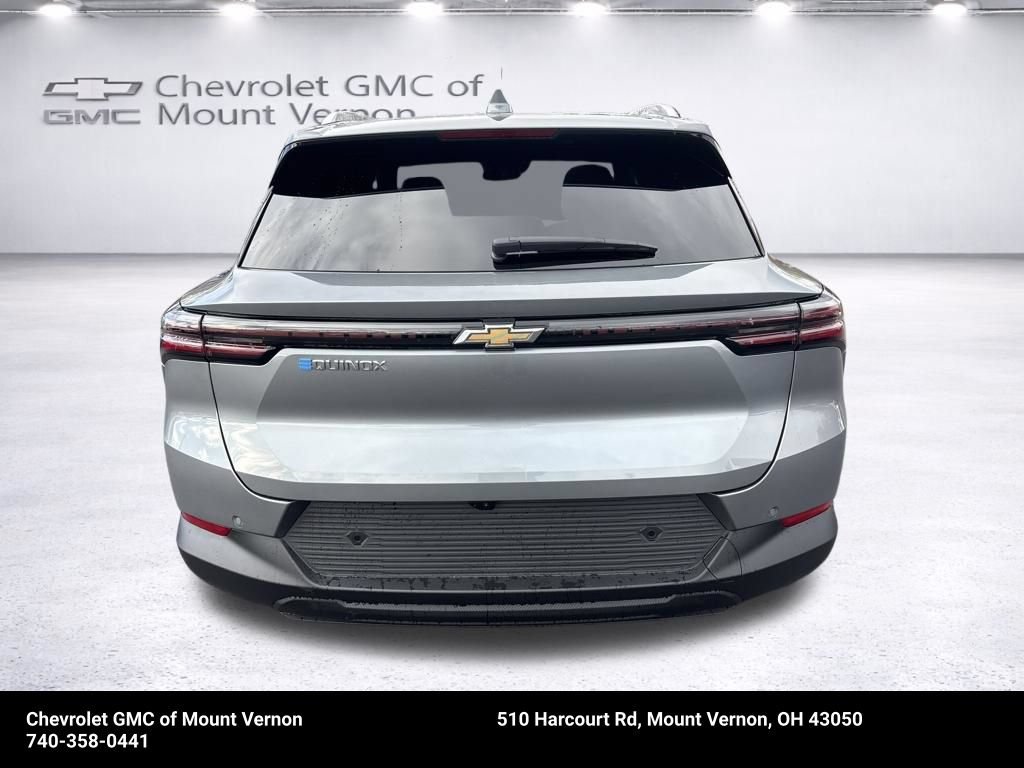 New 2026 Chevrolet Equinox EV LT w/ LPO, All-Weather Mat Package FWD image 4