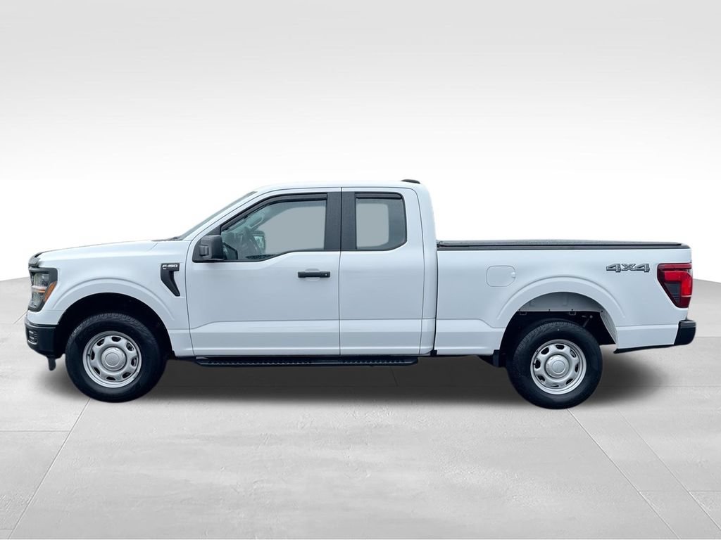 Used 2024 Ford F150 XL AWD/4WD image 5