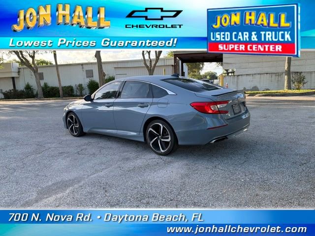 Used 2021 Honda Accord Sport image 8