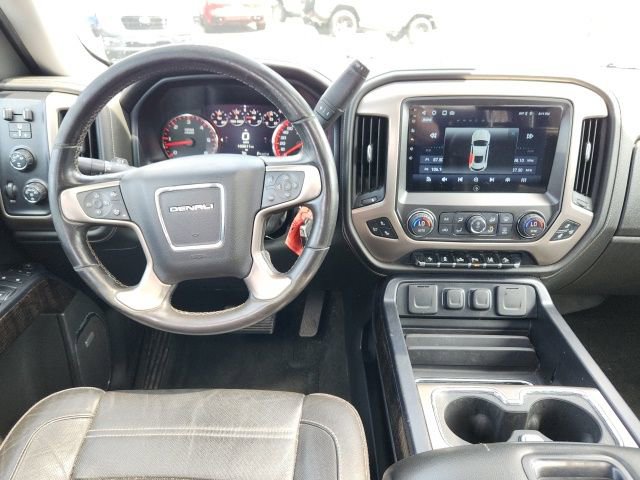 Used 2015 GMC Sierra 1500 Denali w/ Driver Alert Package image 19