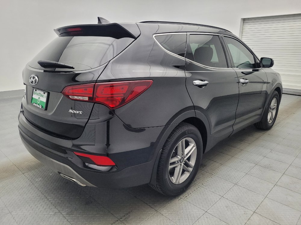 Used 2018 Hyundai Santa Fe Sport w/ 2.4L Value Package 02 FWD image 9