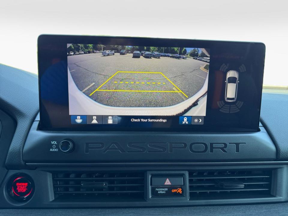 New 2026 Honda Passport TrailSport image 17