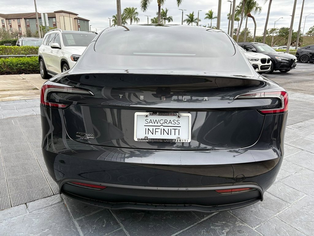 Used 2025 Tesla Model 3 Long Range image 10
