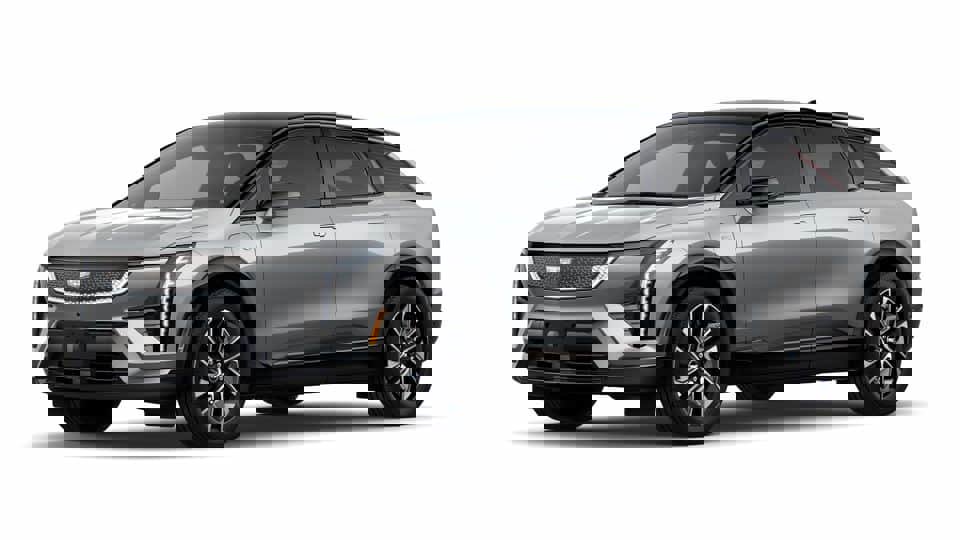 New 2025 Cadillac Optiq Sport 1 w/ LPO, Floor Liner Package image 25