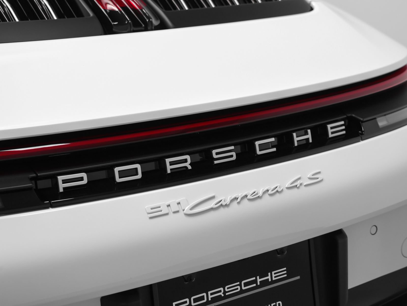 Certified 2026 Porsche 911 Carrera 4S AWD/4WD image 25