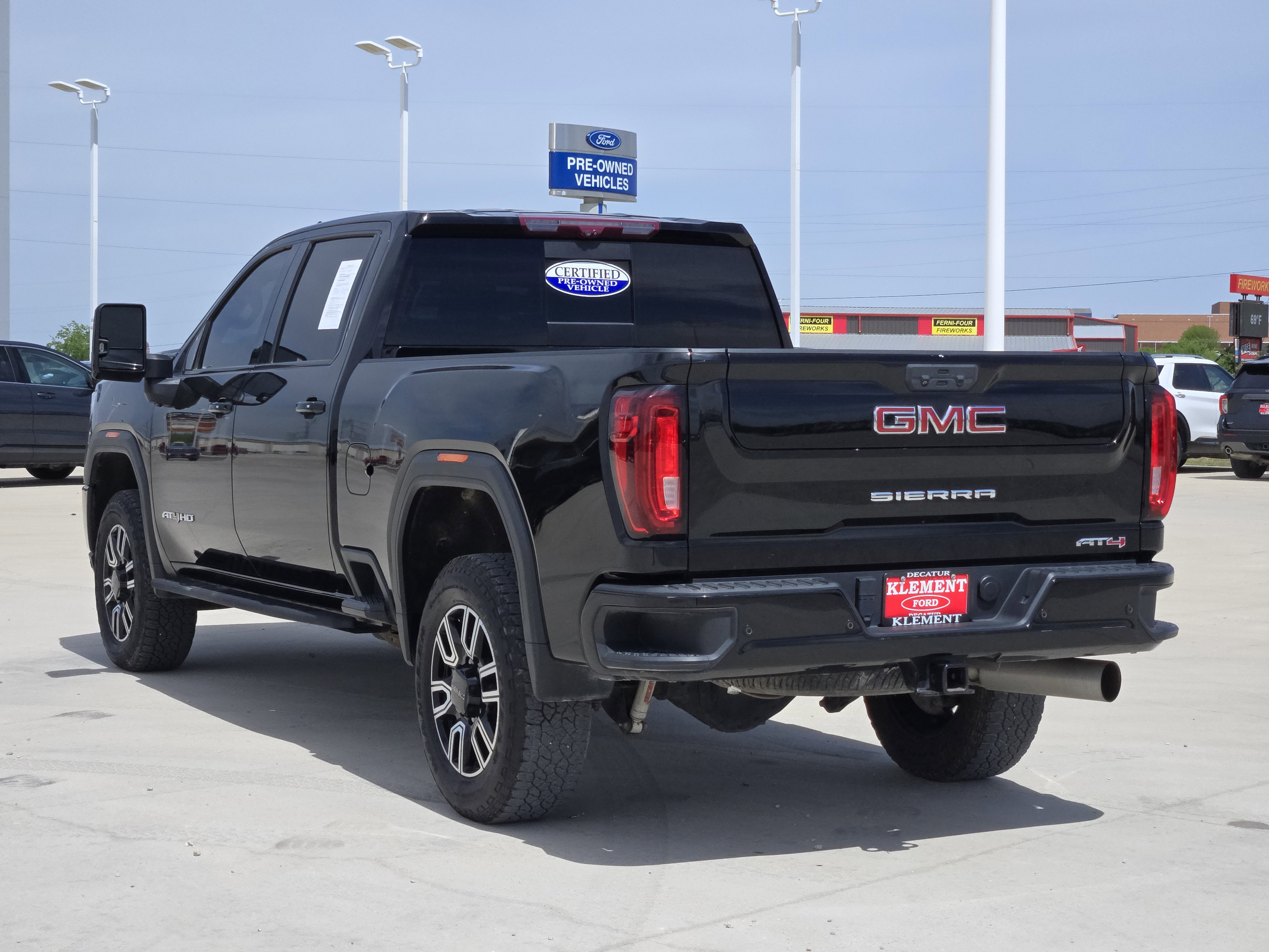 Used 2022 GMC Sierra 2500 AT4 w/ AT4 Premium Plus Package image 5