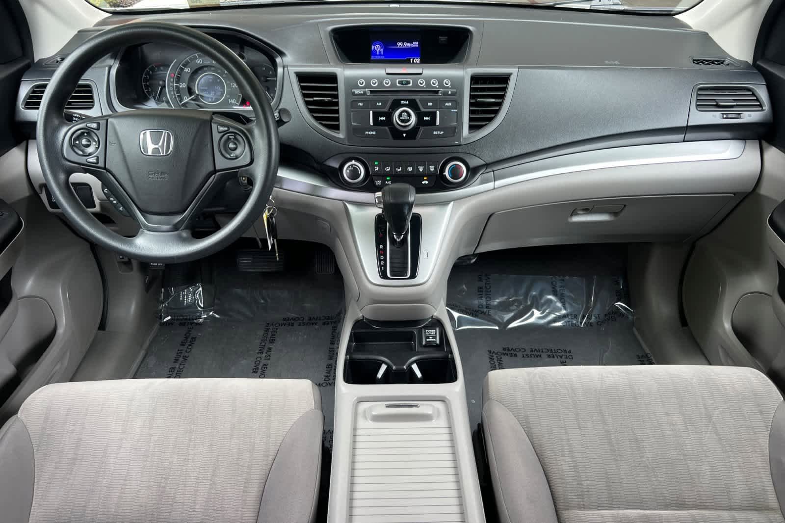 Used 2013 Honda CR-V LX image 3