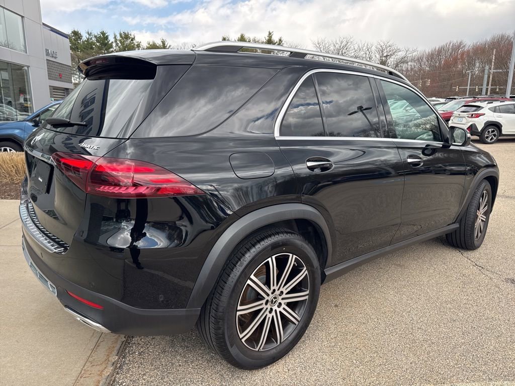 Used 2024 Mercedes-Benz GLE 350 4MATIC image 2