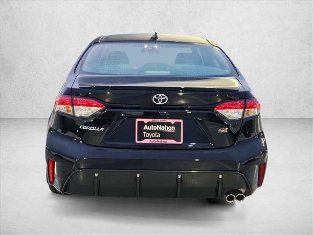 New 2026 Toyota Corolla SE FWD image 8