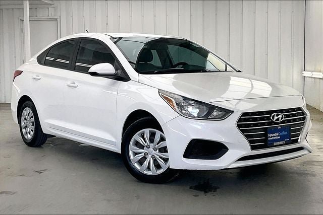 Certified 2022 Hyundai Accent SE FWD image 34