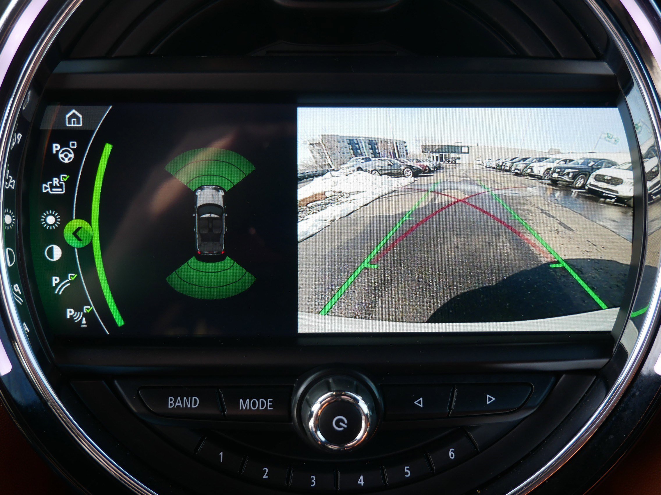 Used 2020 MINI Cooper John Cooper Works w/ Driver Assistance Package image 25