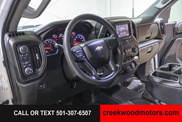 Used 2021 Chevrolet Silverado 3500 W/T w/ WT Fleet Convenience Package AWD/4WD image 47