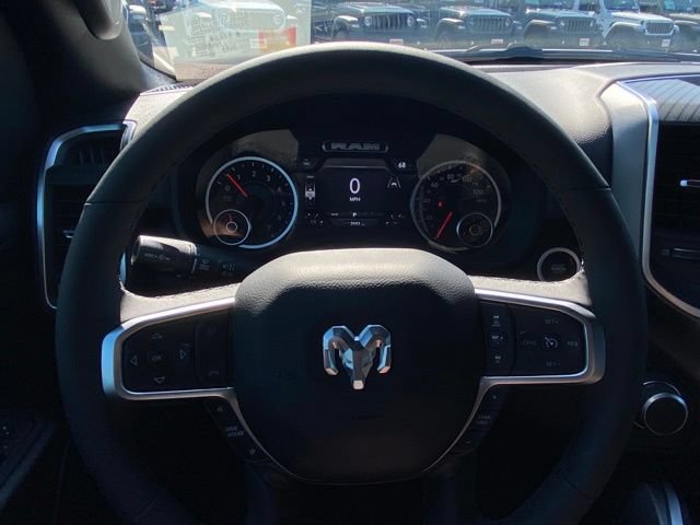 Used 2026 RAM 1500 Big Horn AWD/4WD image 13