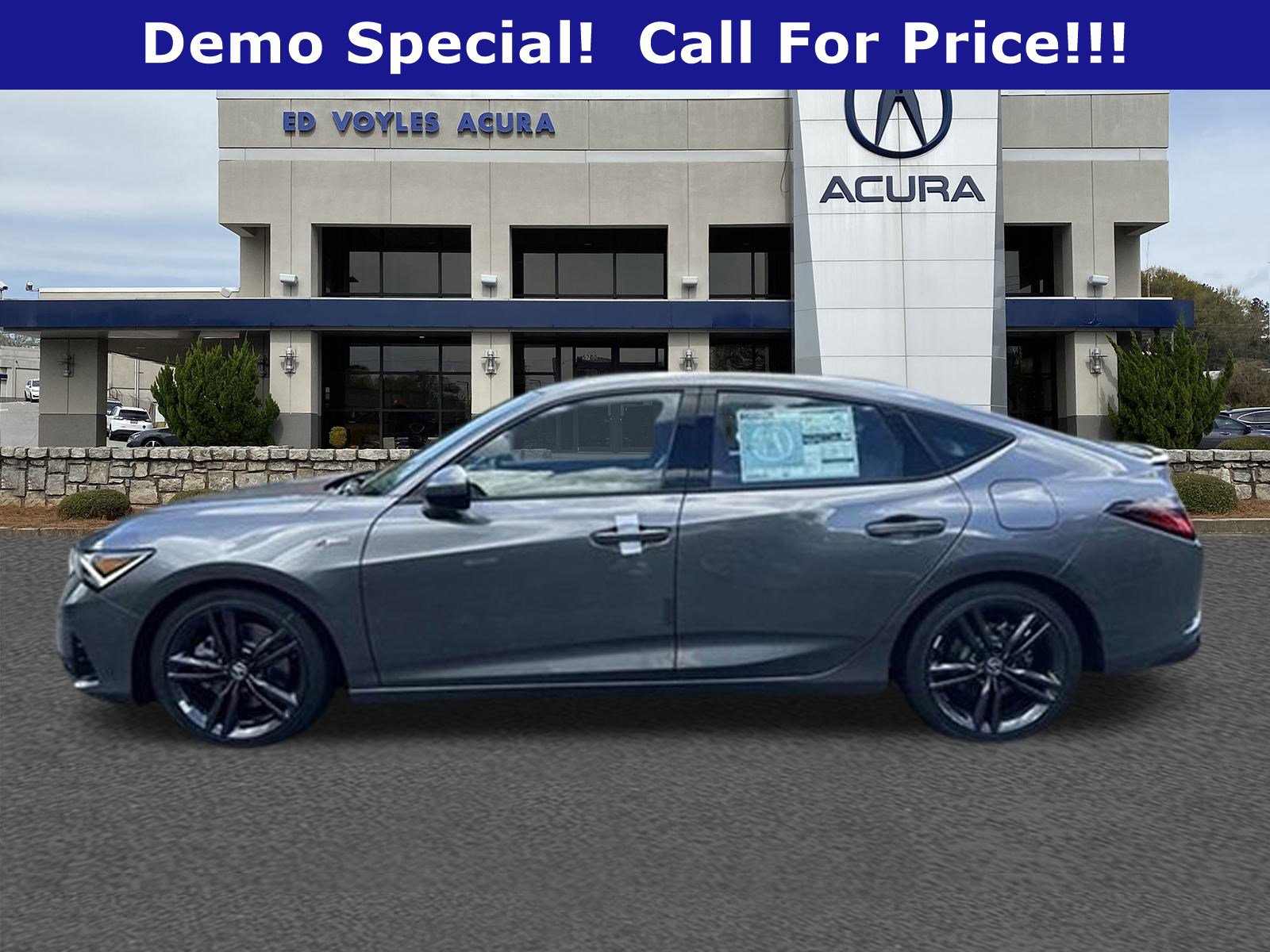 Used 2025 Acura Integra A-Spec image 8