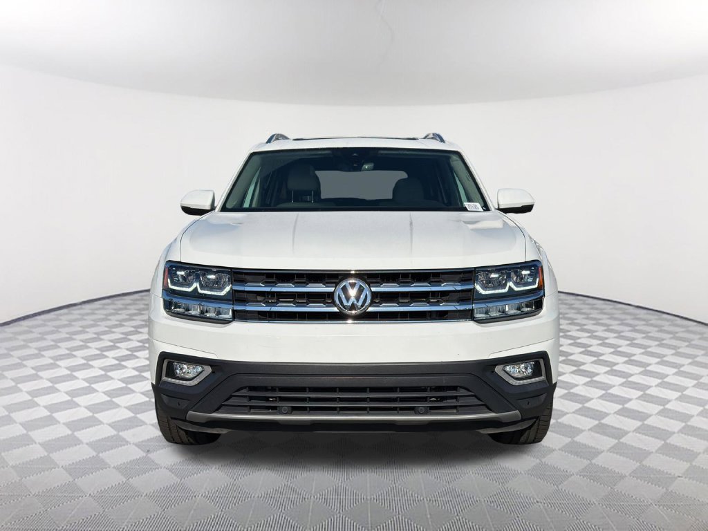 Used 2019 Volkswagen Atlas SEL FWD image 2