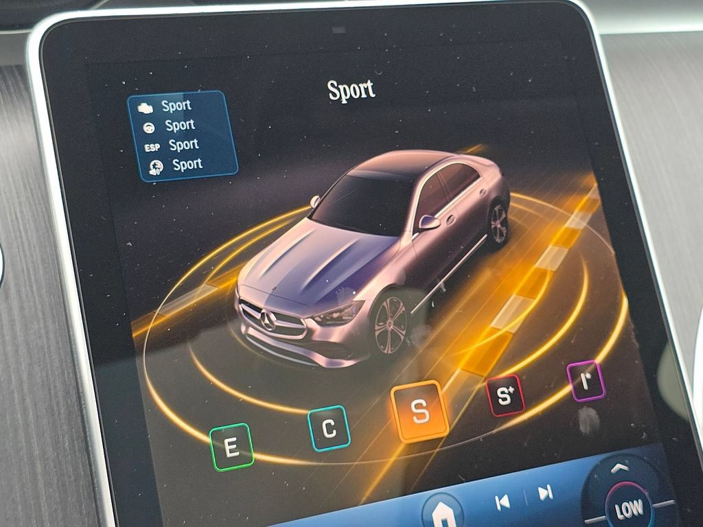 New 2026 Mercedes-Benz C 300 4MATIC Sedan image 34