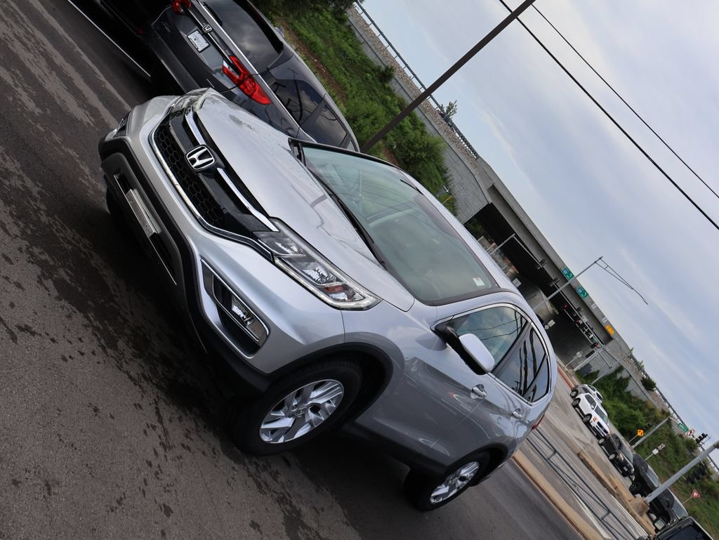 Used 2016 Honda CR-V EX image 3
