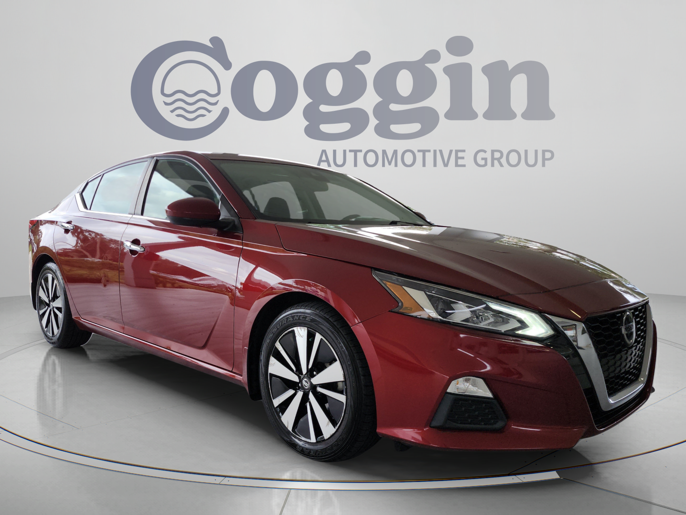 Used 2021 Nissan Altima 2.5 SV FWD image 8