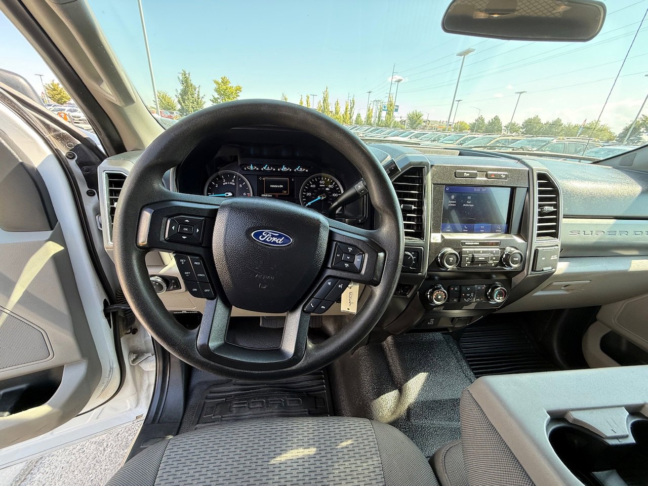 Used 2021 Ford F350 XLT w/ XLT Value Package image 13