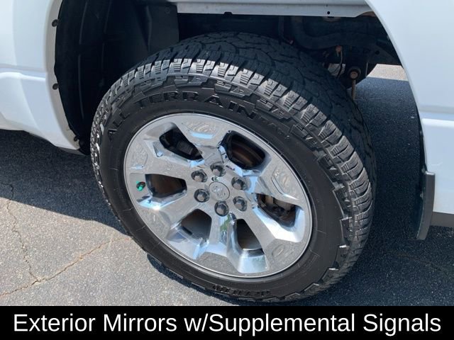 Used 2022 RAM 1500 Big Horn image 22