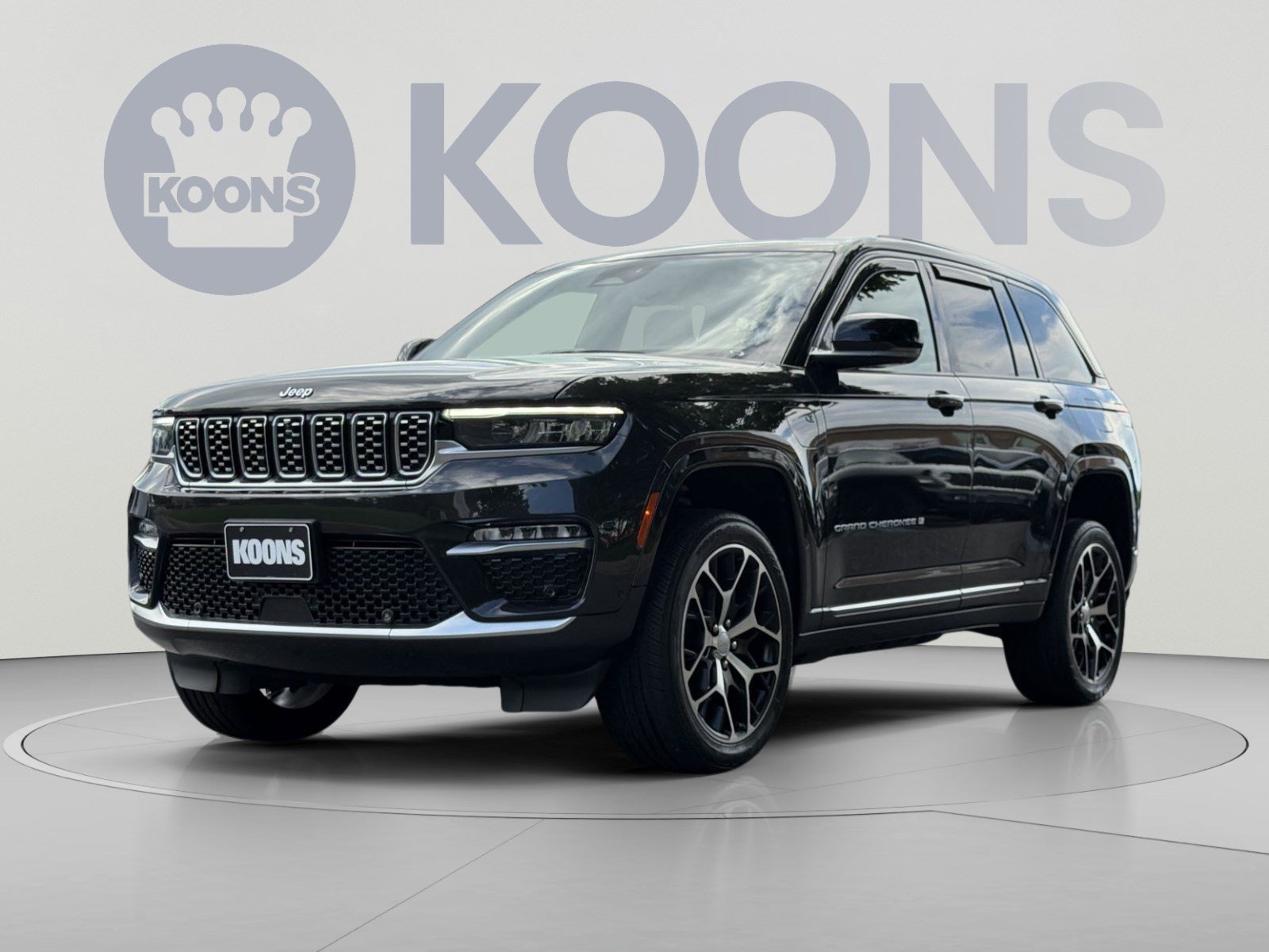 Used 2023 Jeep Grand Cherokee Summit