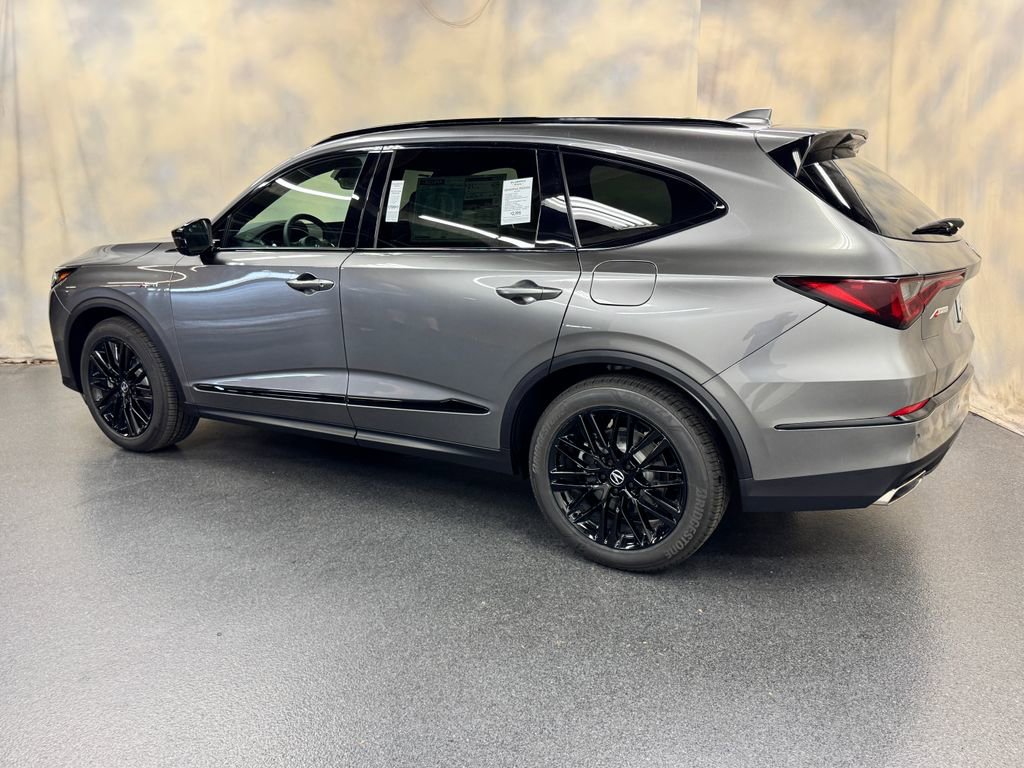 Used 2026 Acura MDX A-Spec AWD/4WD image 4