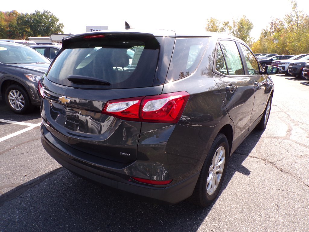 Used 2021 Chevrolet Equinox LS AWD/4WD image 9