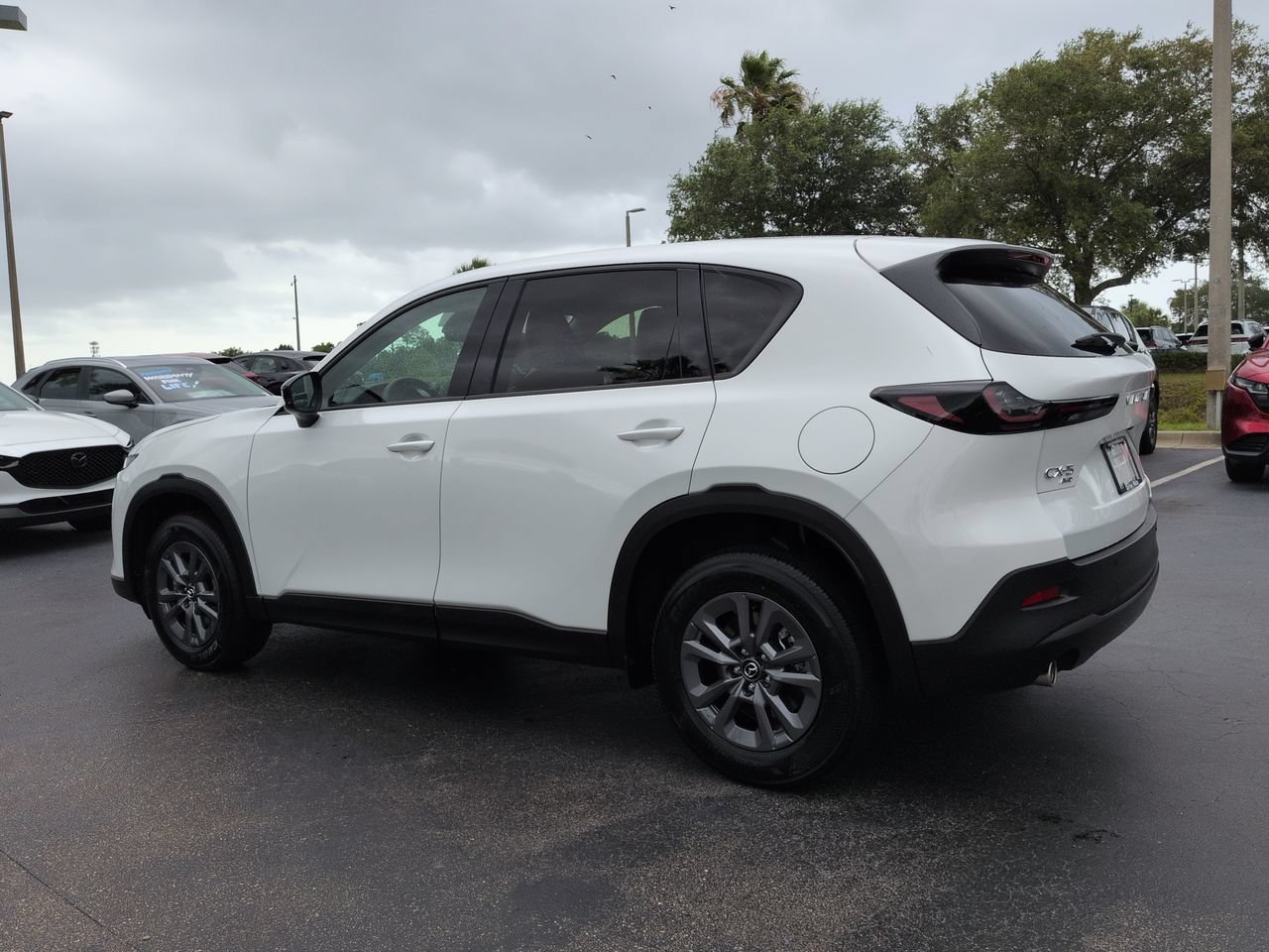 New 2026 MAZDA CX-5 Select AWD/4WD image 6