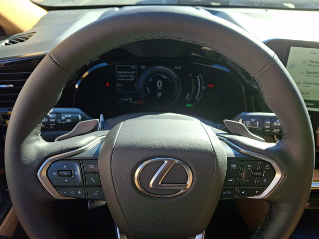 New 2026 Lexus NX 350h AWD w/ Premium Package image 11