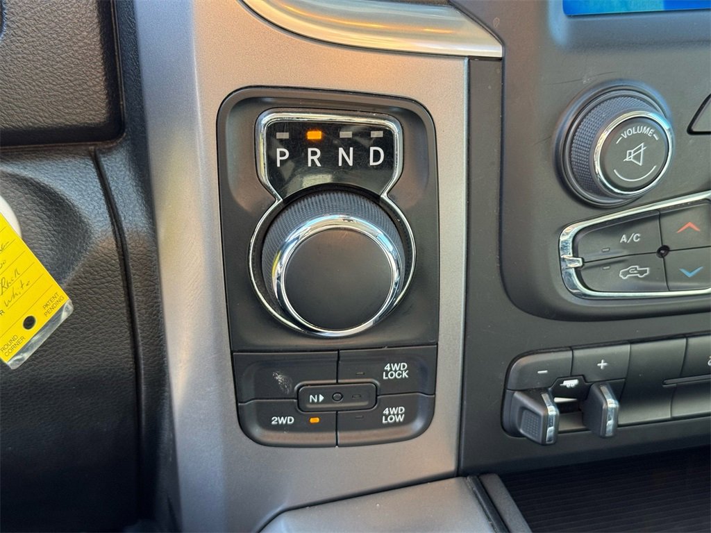 Used 2023 RAM 1500 Classic SLT w/ Trailer & Traction Group image 31