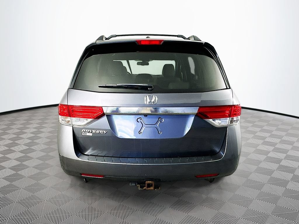 Used 2016 Honda Odyssey EX-L image 9