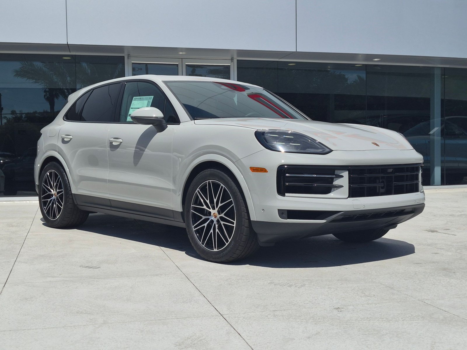 New 2026 Porsche Cayenne AWD/4WD image 7