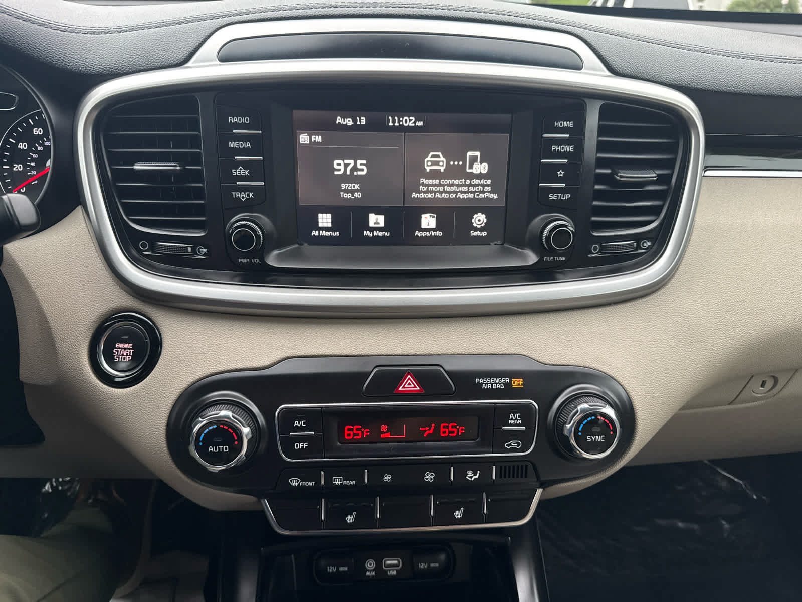 Used 2020 Kia Sorento S AWD/4WD image 21