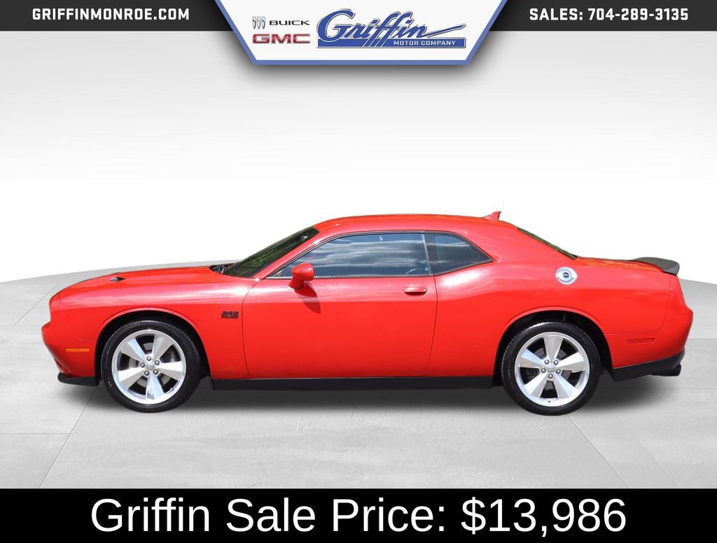 Used 2016 Dodge Challenger R/T Plus RWD video 2