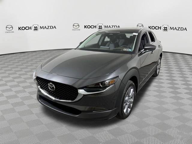 Certified 2025 MAZDA CX-30 AWD 2.5 S w/ Premium Package image 3