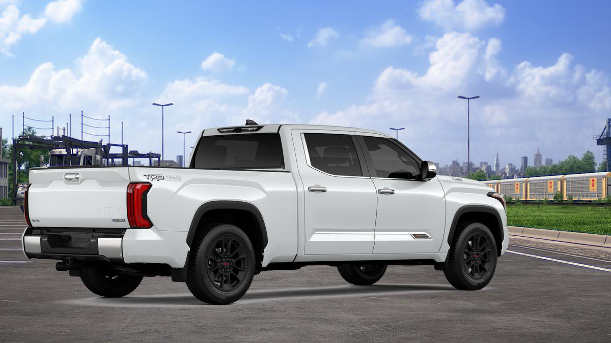 New 2026 Toyota Tundra 1794 Edition w/ TRD Off-Road Package image 32