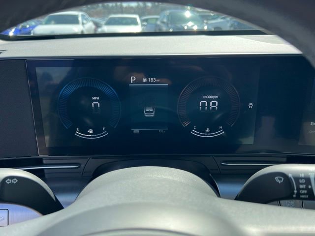 Certified 2025 Hyundai Kona SEL image 16