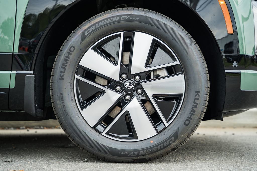 New 2026 Hyundai Ioniq 9 SEL image 16