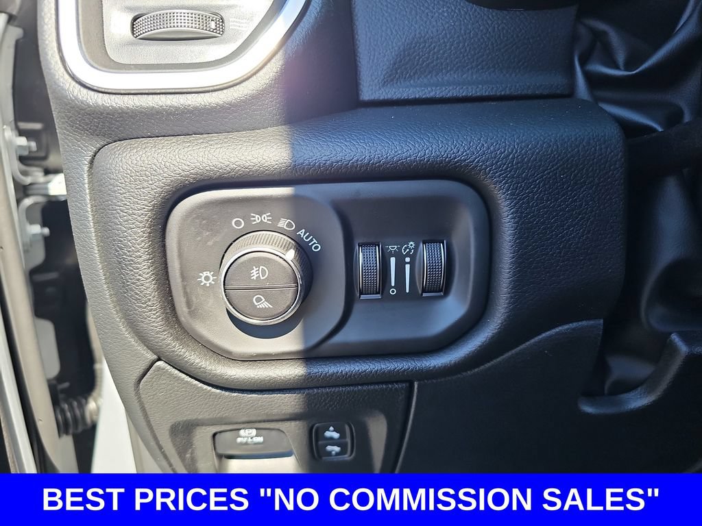 New 2026 RAM 1500 Big Horn AWD/4WD image 26
