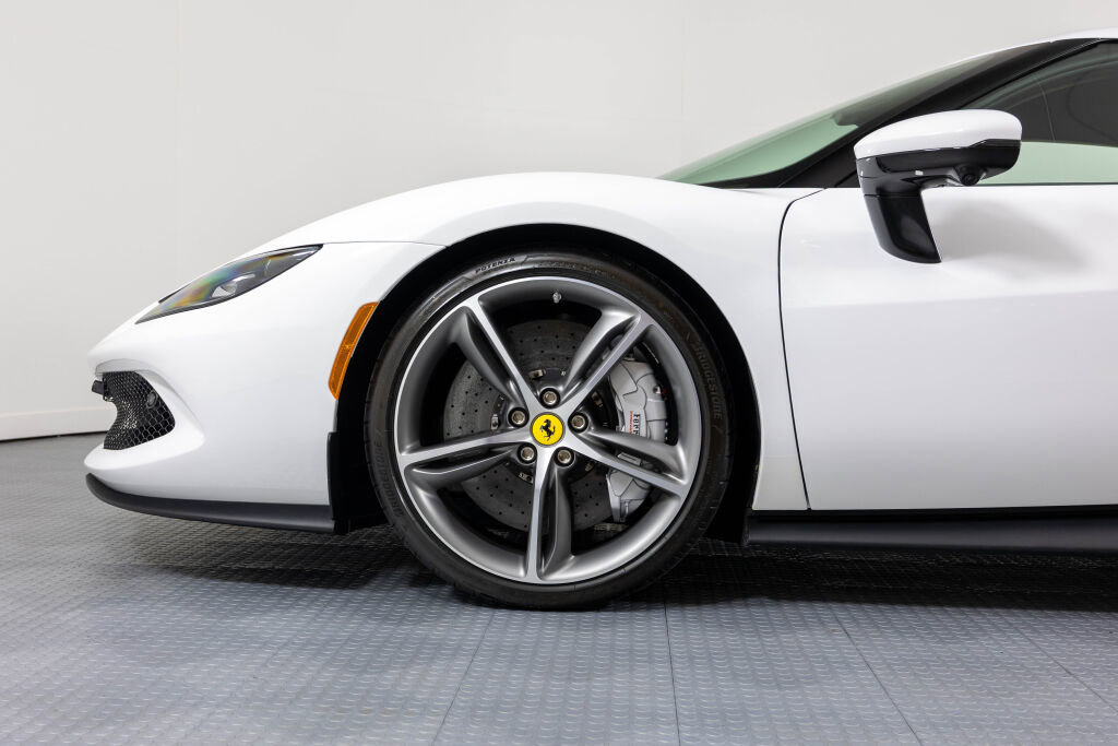 Certified 2024 Ferrari 296 GTB image 9