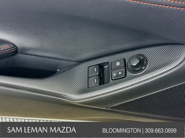 Used 2023 MAZDA MX-5 Miata Grand Touring RWD image 17