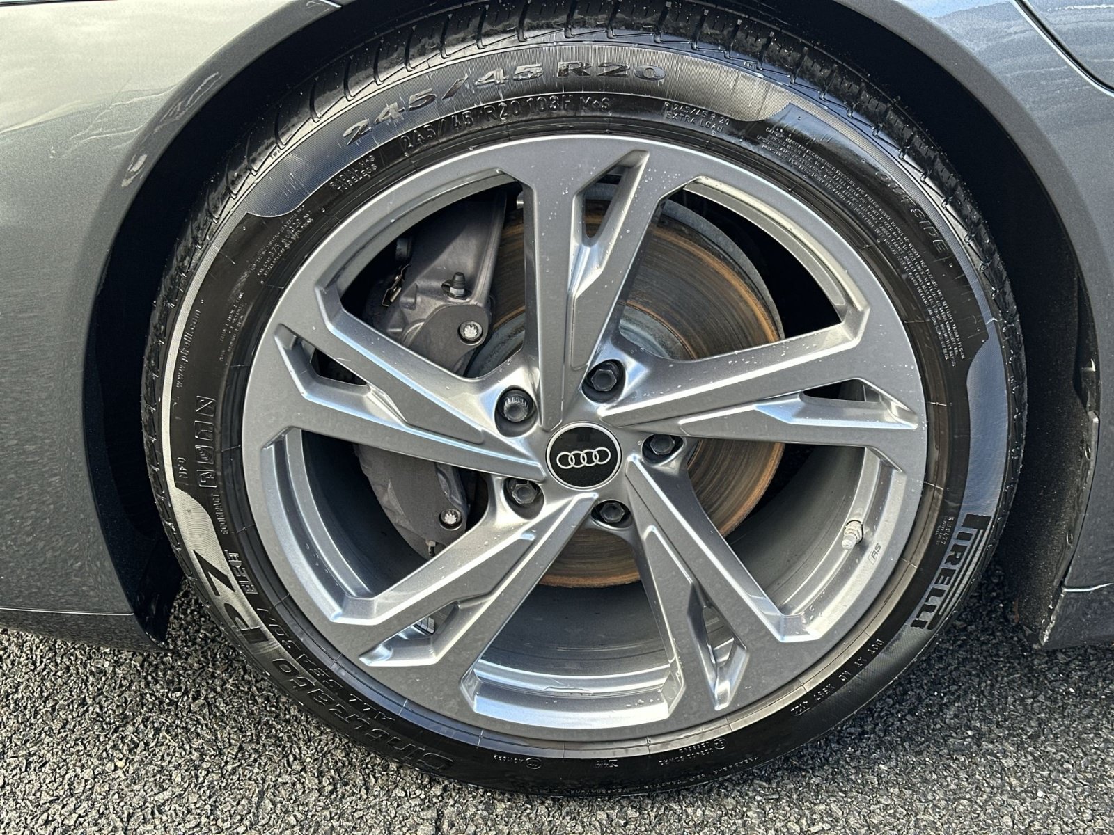 Used 2023 Audi e-tron GT Premium Plus AWD/4WD image 13