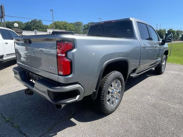 New 2026 Chevrolet Silverado 2500 High Country w/ Technology Package AWD/4WD image 3