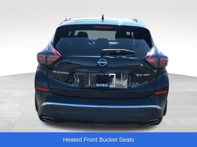 Used 2024 Nissan Murano SV AWD/4WD image 4