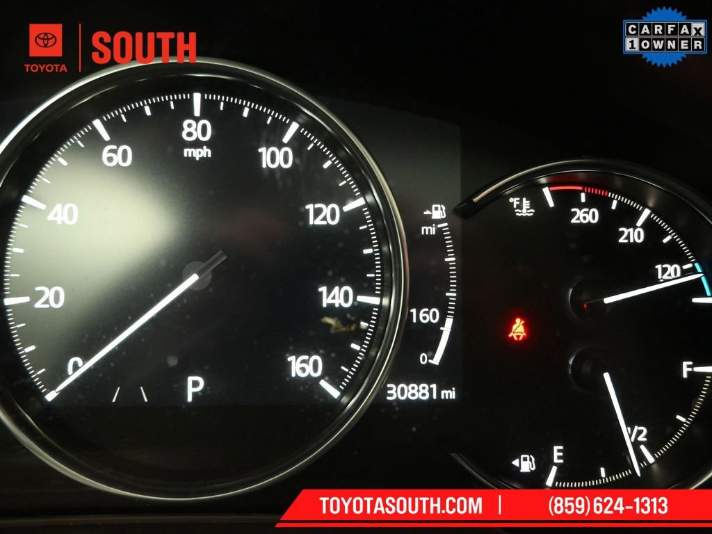 Used 2023 MAZDA CX-5 AWD 2.5 S w/ Premium Package image 14