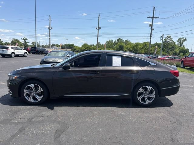 Used 2018 Honda Accord EX-L image 4