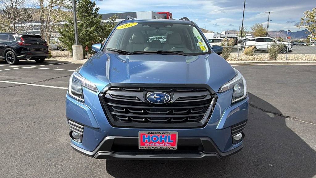Used 2023 Subaru Forester Limited AWD/4WD image 8
